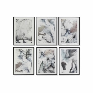Bild DKD Home Decor polystyrol Holz MDF 50 x 3 x 70 cm