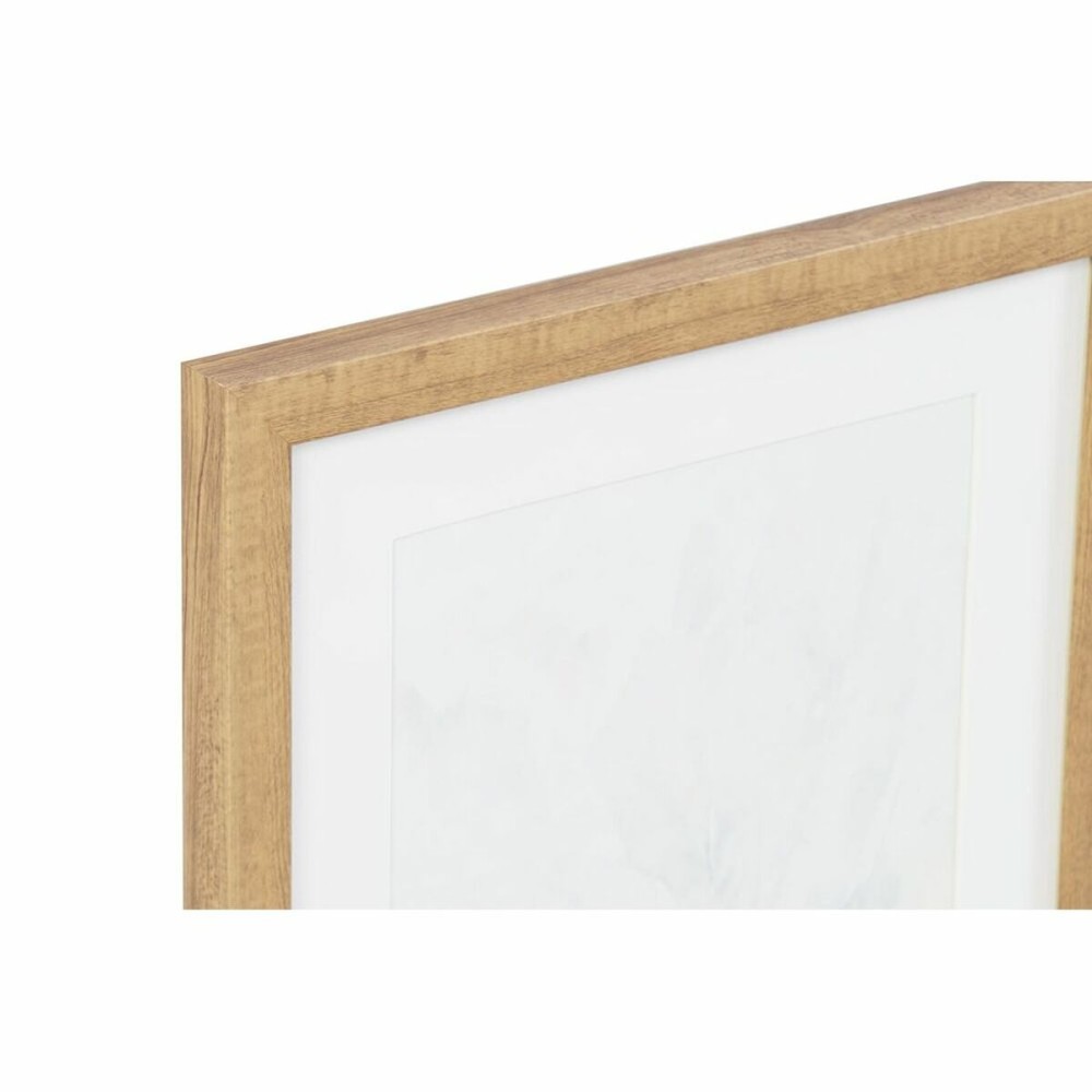 Bild DKD Home Decor abstrakt (30 x 2,5 x 40 cm) (2 Stück)