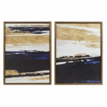 Bild DKD Home Decor Kristall polystyrol 60 x 3 x 80 cm