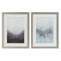 Bild DKD Home Decor Kristall polystyrol 30 x 2 x 40 cm