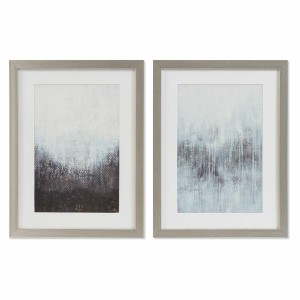 Bild DKD Home Decor Kristall polystyrol 30 x 2 x 40 cm