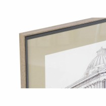 Bild DKD Home Decor Kristall polystyrol 79 x 3 x 59 cm