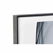 Bild DKD Home Decor Aluminium Holz MDF 80 x 3 x 160 cm