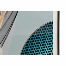 Painting DKD Home Decor Aluminium MDF Wood 80 x 3 x 160 cm