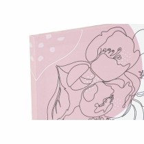 Toile DKD Home Decor Pin Toile 30 x 1,8 x 40 cm