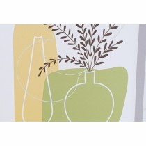 Leinwand DKD Home Decor Kiefer Leinwand 30 x 1,8 x 40 cm