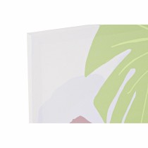 Leinwand DKD Home Decor Kiefer Leinwand 50 x 1,8 x 70 cm