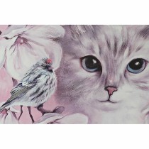 Leinwand DKD Home Decor Kiefer Leinwand 50 x 1,8 x 70 cm