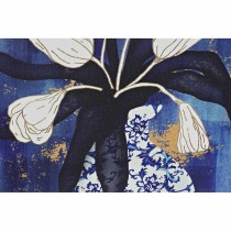 Leinwand DKD Home Decor Kiefer Leinwand 50 x 1,8 x 70 cm