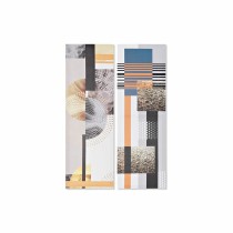 Leinwand DKD Home Decor Kiefer Leinwand 90 x 2 x 30 cm