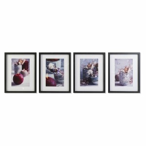 Cadre DKD Home Decor Bois polystyrène 35 x 2 x 45 cm