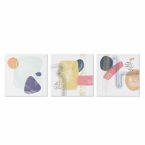 Toile DKD Home Decor Pin Toile 40 x 1,8 x 40 cm