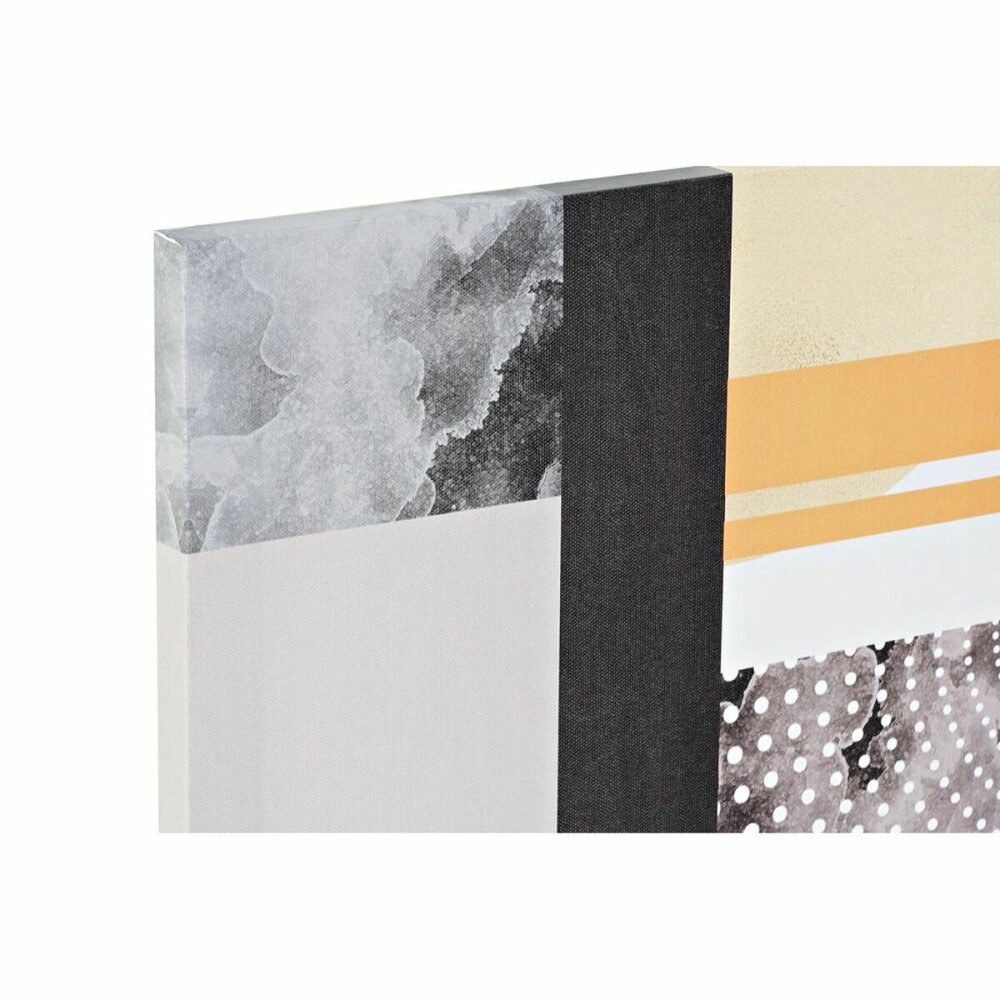 Leinwand DKD Home Decor Kiefer Leinwand 90 x 2 x 30 cm