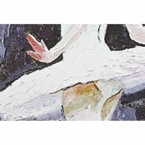 Leinwand DKD Home Decor Kiefer Leinwand 40 x 1,8 x 60 cm