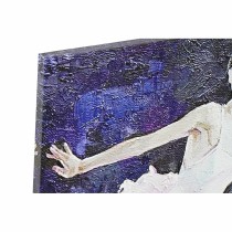 Leinwand DKD Home Decor Kiefer Leinwand 40 x 1,8 x 60 cm