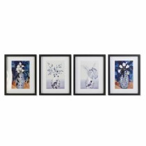 Cadre DKD Home Decor Bois polystyrène 35 x 2 x 45 cm