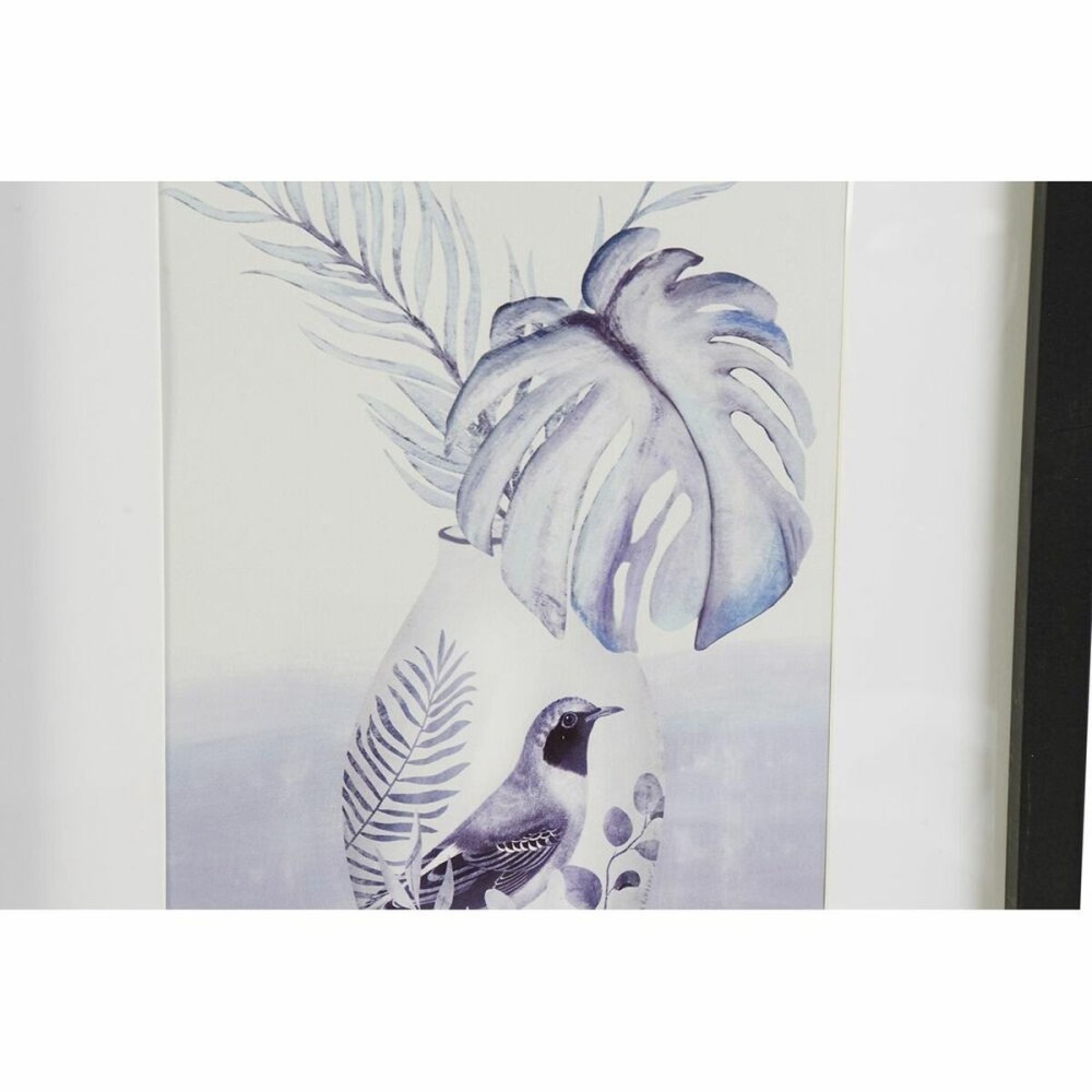 Cadre DKD Home Decor Bois polystyrène 35 x 2 x 45 cm