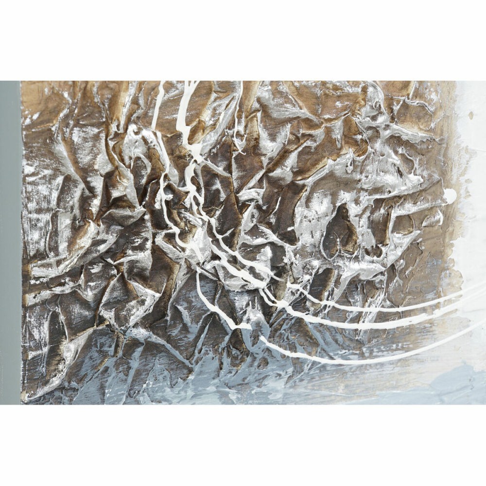 Toile DKD Home Decor Toile Bois MDF 60 x 3 x 80 cm