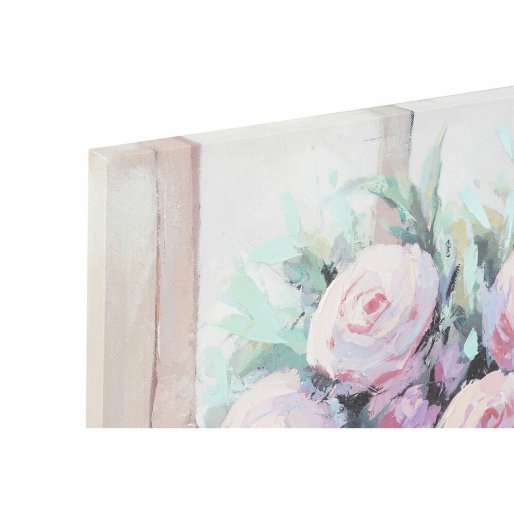 Toile DKD Home Decor Toile Bois MDF 60 x 2,5 x 90 cm