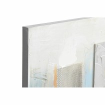 Leinwand DKD Home Decor Leinwand Holz MDF 60 x 3 x 80 cm