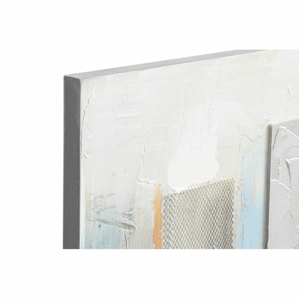 Toile DKD Home Decor Toile Bois MDF 60 x 3 x 80 cm