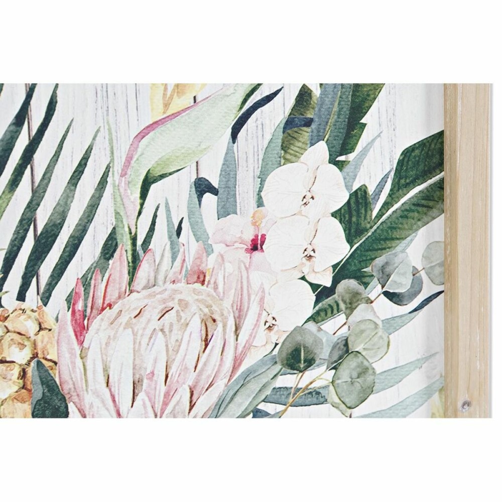 Cadre DKD Home Decor Bois MDF 40 x 1,8 x 60 cm