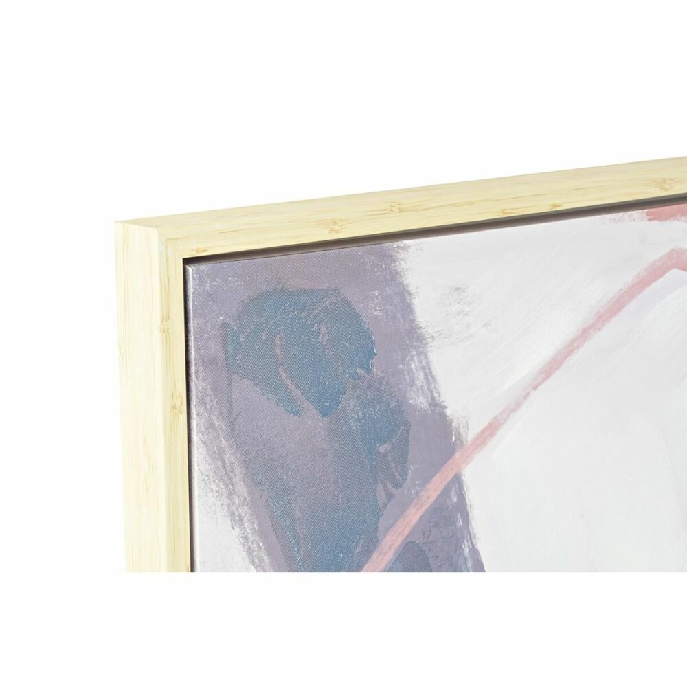 Leinwand DKD Home Decor polystyrol Leinwand 180 x 4 x 120 cm (3 Stücke)