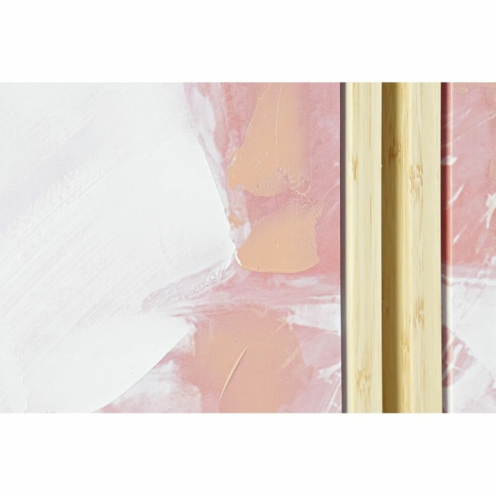 Leinwand DKD Home Decor polystyrol Leinwand 180 x 4 x 120 cm (3 Stücke)