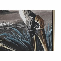 Leinwand DKD Home Decor polystyrol Leinwand 83 x 4 x 123 cm