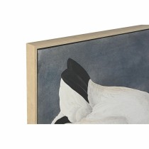 Leinwand DKD Home Decor polystyrol Leinwand 83 x 4 x 123 cm