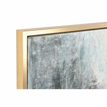 Leinwand DKD Home Decor polystyrol Leinwand 131 x 4 x 131 cm