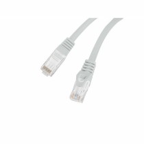 UTP starres Netzwerkkabel der Kategorie 6 Lanberg PCU6-10CU-0300-S 3 m Grau