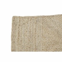 Tapis DKD Home Decor Marron Naturel 160 x 230 x 1 cm