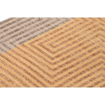 Teppich DKD Home Decor Gelb (60 x 240 x 0,7 cm)