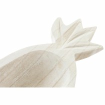 Centerpiece DKD Home Decor Brown Paolownia wood 39 x 16 x 5 cm