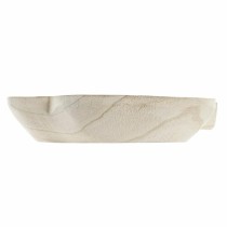Centre de Table DKD Home Decor Marron Bois de paulownia 28 x 25 x 5 cm