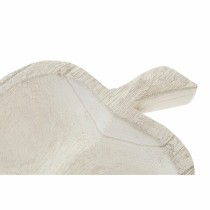 Centre de Table DKD Home Decor Marron Bois de paulownia 28 x 25 x 5 cm