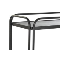 Hall DKD Home Decor Black 80 x 28 x 80,5 cm
