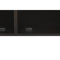 Buffet DKD Home Decor Marron Rotin Bois de manguier 155 x 40 x 61,5 cm