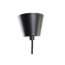 Deckenlampe DKD Home Decor Gold Metall Weiß Harz 50 W (29,5 x 22 x 44,5 cm) (2 Stück)