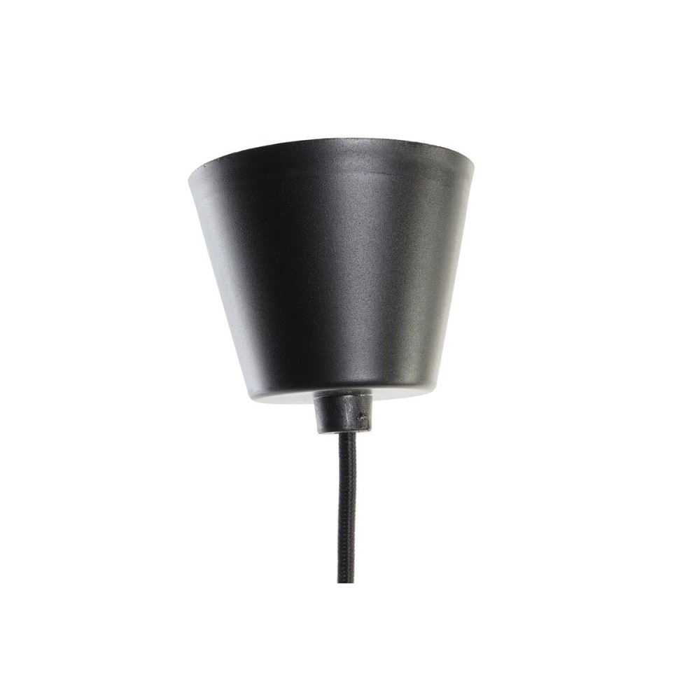 Deckenlampe DKD Home Decor Gold Metall Weiß Harz 50 W (29,5 x 22 x 44,5 cm) (2 Stück)