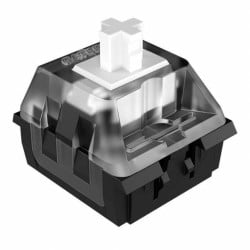 Pièces de rechange Newskill Switches Gateron Espagnol Qwerty