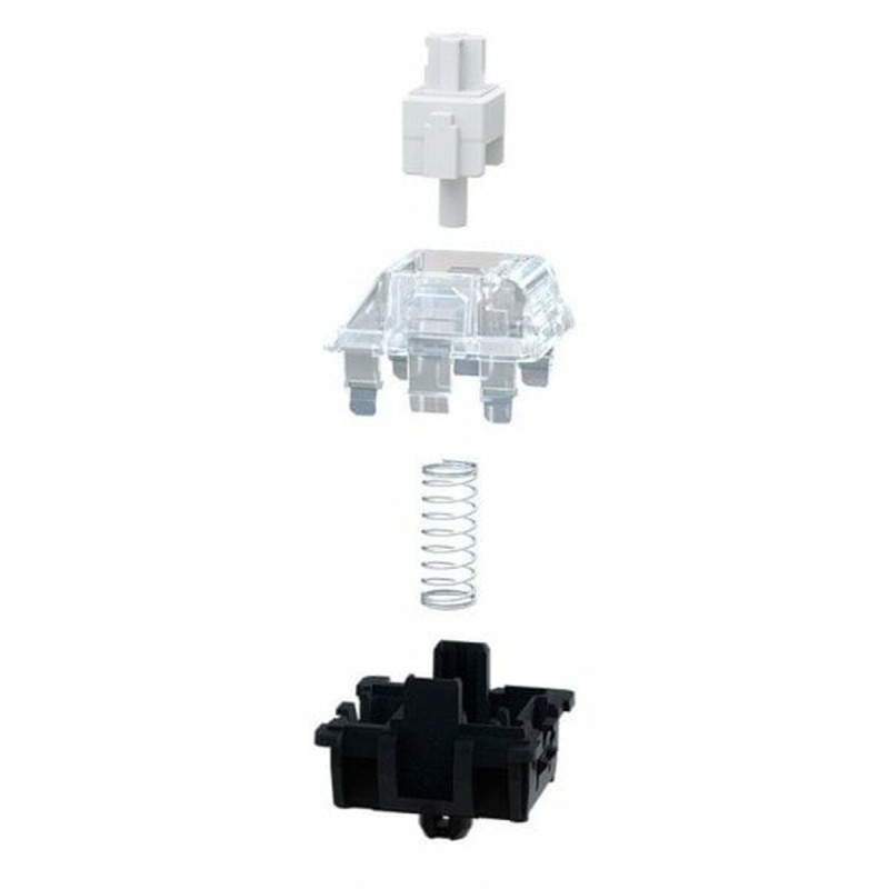 Spare parts Newskill Switches Gateron Spanish Qwerty