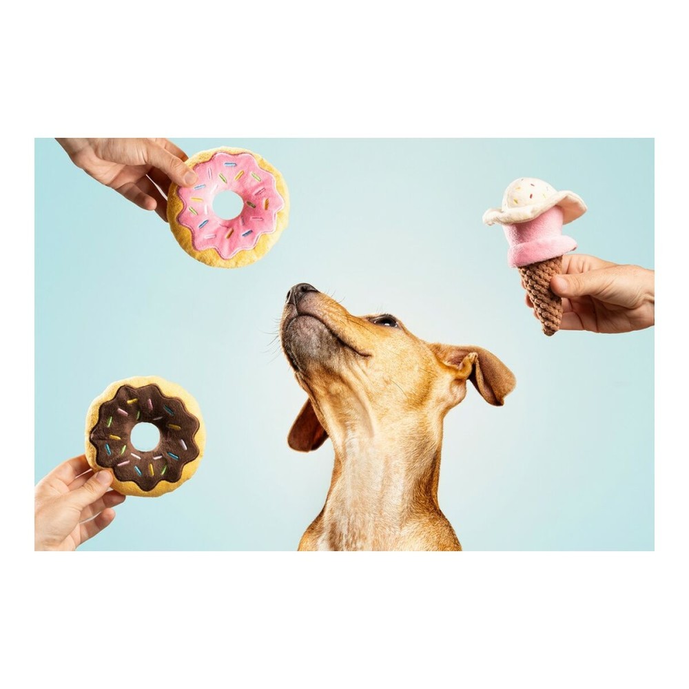 Hundespielzeug Gloria Gloicecream 9 x 9 x 17 cm Eiscreme