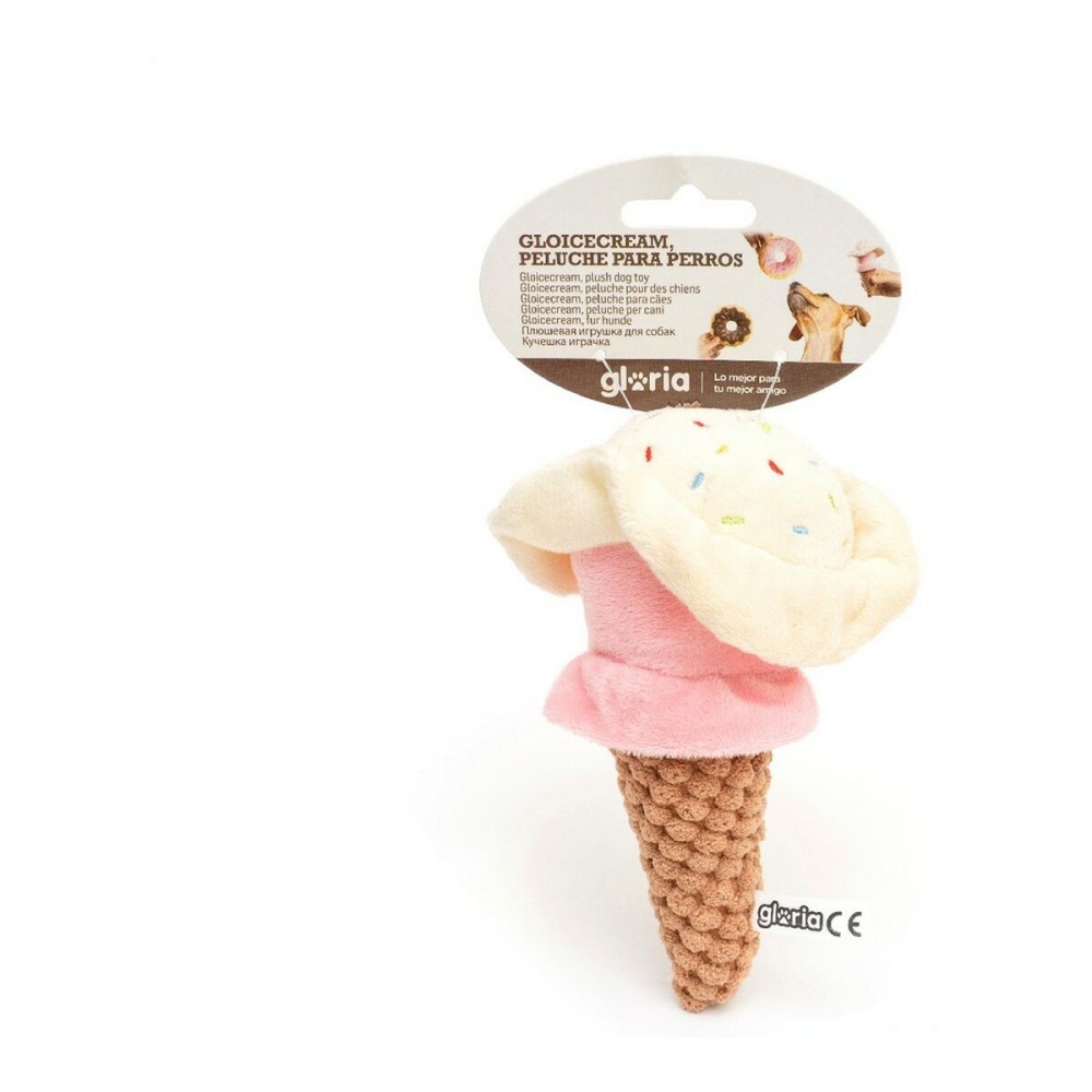 Hundespielzeug Gloria Gloicecream 9 x 9 x 17 cm Eiscreme