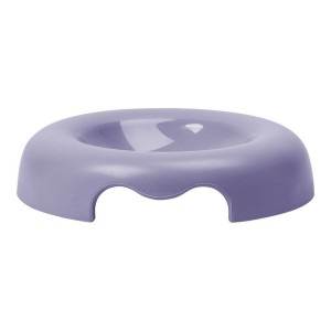 Futternapf für Katzen United Pets Kitty Lila 18 cm