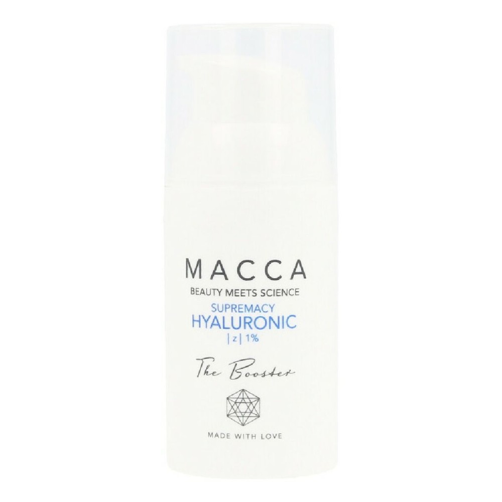 Feuchtigkeitsspendendes Serum Supremacy Hyaluronic Macca 1% Hyaluronsäure (30 ml)