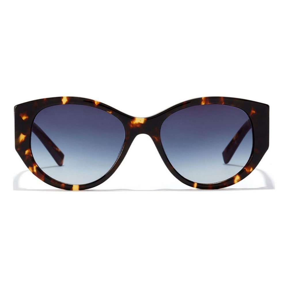 Herrensonnenbrille Miranda Hawkers Miranda Schwarz Habana ø 54 mm Carey Blue Night