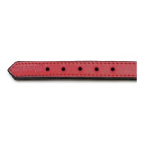 Hundehalsband Gloria Polsterung Rot 35 cm (35 x 1,5 cm)