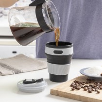 Tasse Rétractable en Silicone Flahsie InnovaGoods